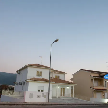 게스트하우스 Quinta Do Viso Local 미란다 두 코르부