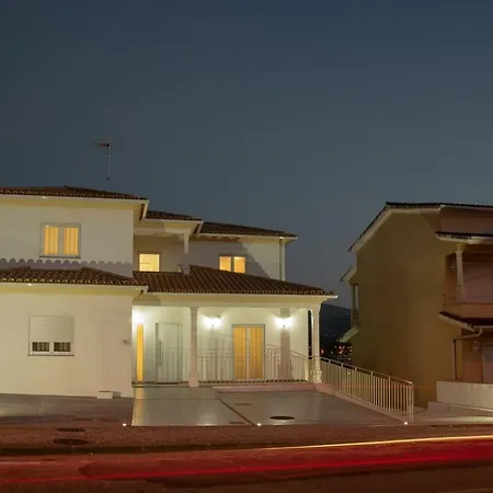 Quinta Do Viso Local 게스트하우스 미란다 두 코르부