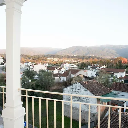 Quinta Do Viso Local 게스트하우스