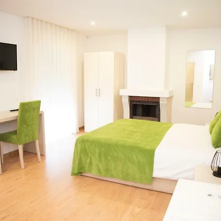 Quinta Do Viso Local 게스트하우스 3*