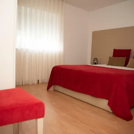 Quinta Do Viso Local 3* 미란다 두 코르부