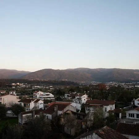 Quinta Do Viso Local מירנדה דו קורבו