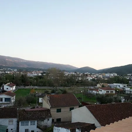 게스트하우스 Quinta Do Viso Local