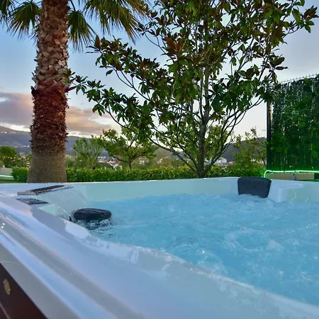 Quinta Do Viso Local 3* מירנדה דו קורבו