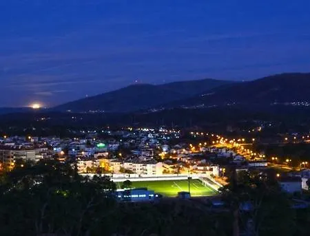 Quinta Do Viso Local 미란다 두 코르부