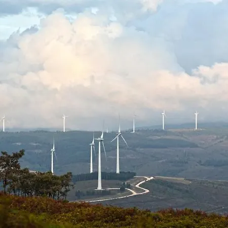 Gæstehus Quinta Do Viso Local Miranda do Corvo