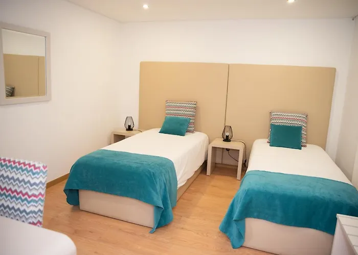 Casa de hóspedes Quinta Do Viso Local