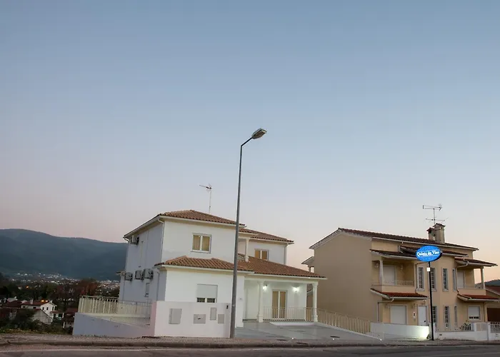 Casa de hóspedes Quinta Do Viso Local Miranda do Corvo