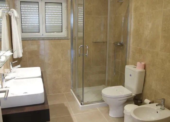 Casa de hóspedes Quinta Do Viso Local