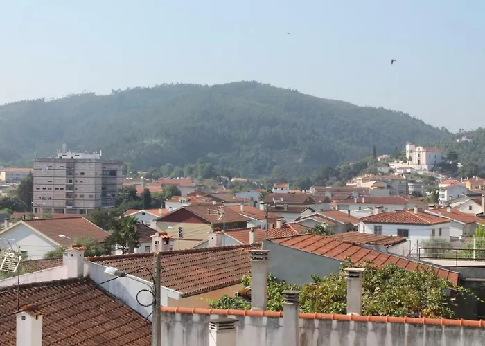 Quinta Do Viso Local Casa de hóspedes