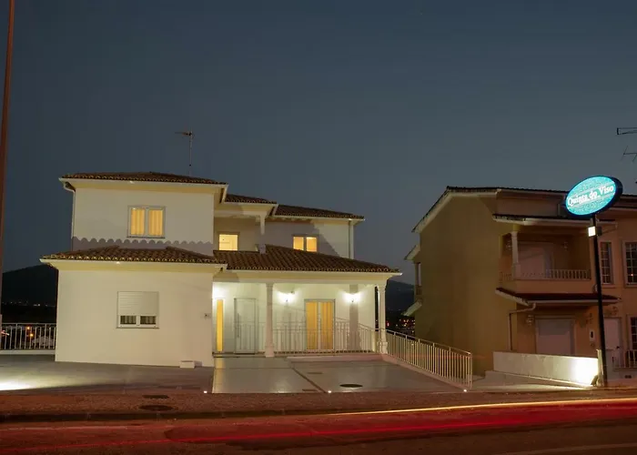 Quinta Do Viso Local Casa de hóspedes Miranda do Corvo