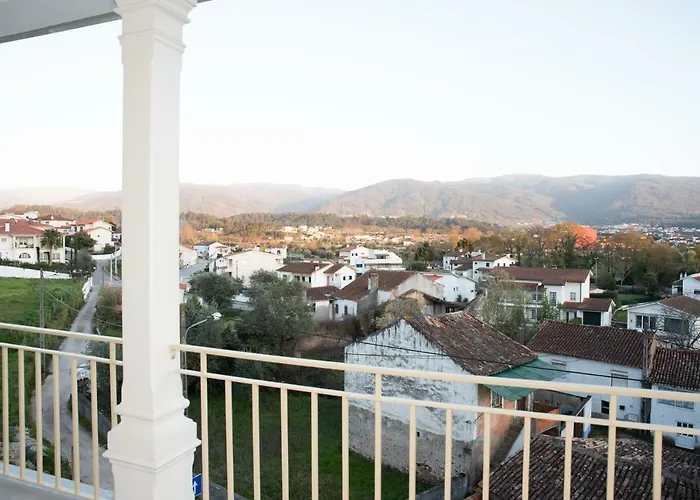 Quinta Do Viso Local Casa de hóspedes