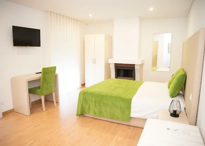 Quinta Do Viso Local Casa de hóspedes 3*