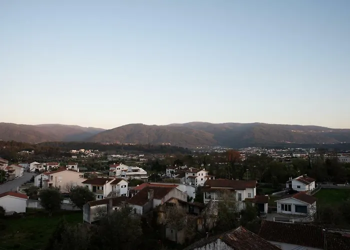 Quinta Do Viso Local Miranda do Corvo