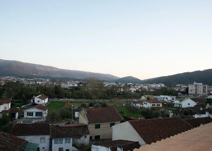 Casa de hóspedes Quinta Do Viso Local