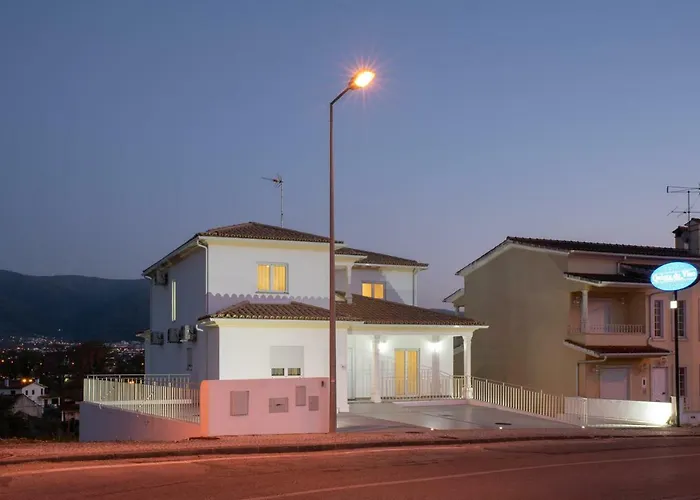 Quinta Do Viso Local Casa de hóspedes 3*