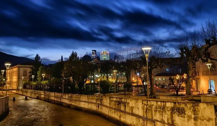 Casa de hóspedes Quinta Do Viso Local