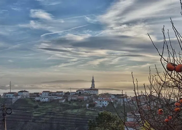 Quinta Do Viso Local بيت ضيافة 3*